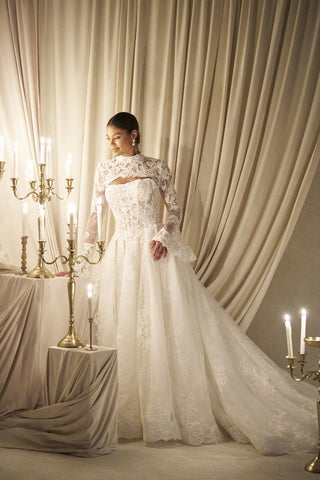 Allure Couture Style Number C807L - 7