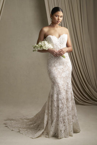 Allure Couture Style Number C808 - 3