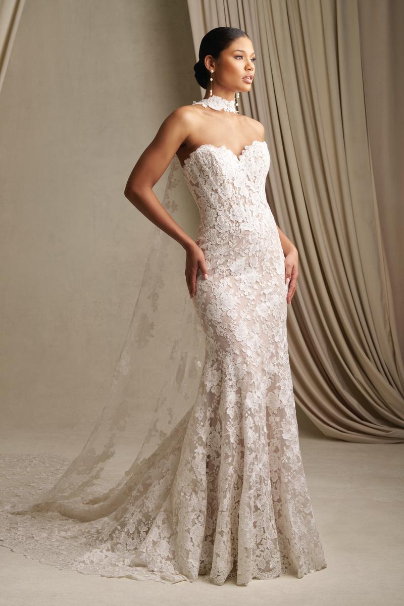 Allure Couture Style Number C808 - 1