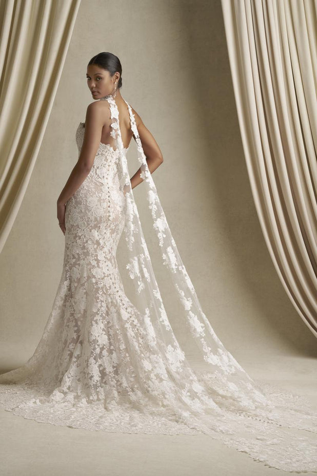 Allure Couture Style Number C808 - 2