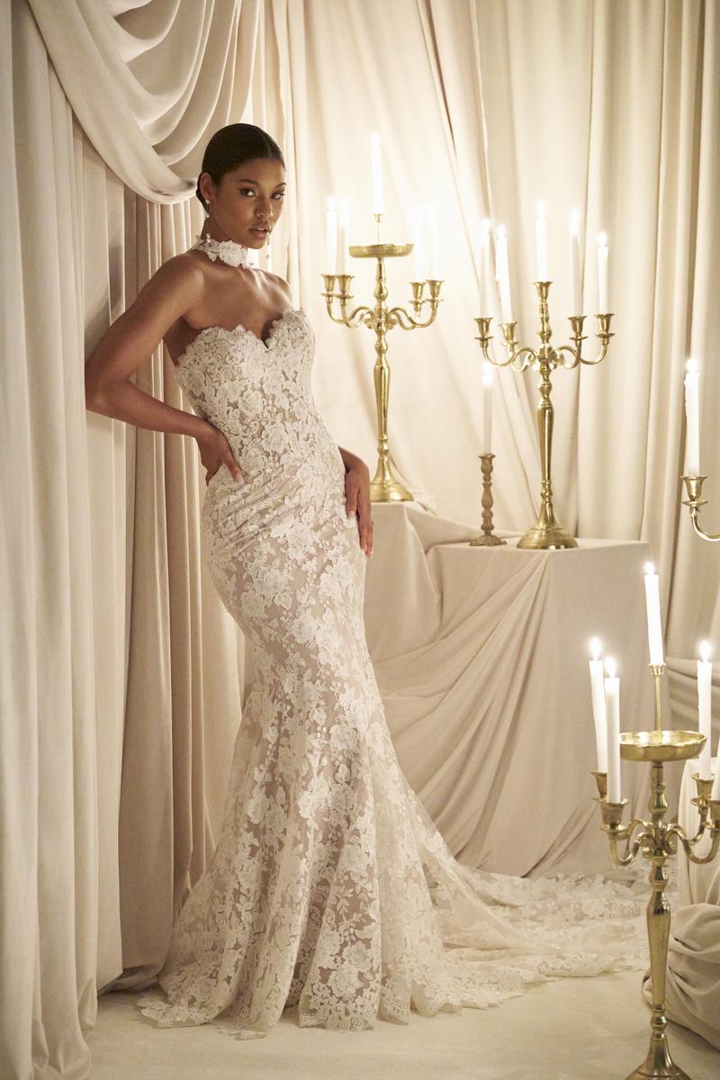 Allure Couture Style Number C808 - 6