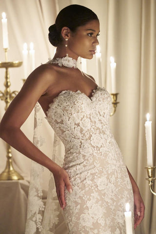 Allure Couture Style Number C808 - 5