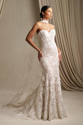 Allure Couture Style Number C808L - 1