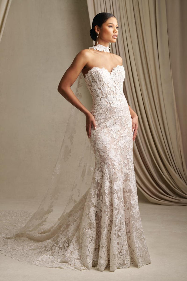 Allure Couture Style Number C808L - 1
