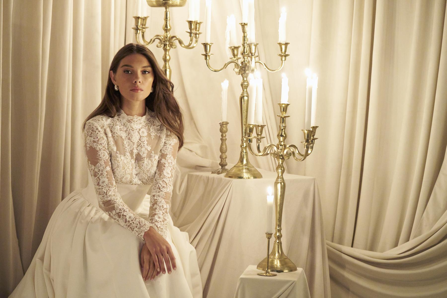 Allure Couture Style Number C809L - 4