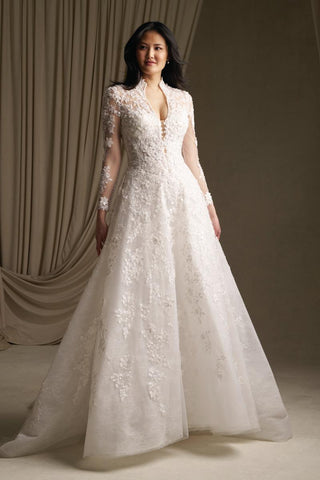 Allure Couture Style Number C811NC - 3