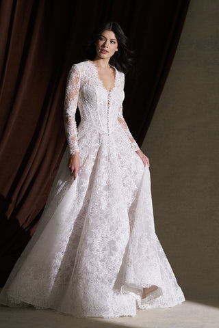 Allure Couture Style Number C843L - 1