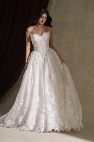 Allure Couture Style Number C845 - 1