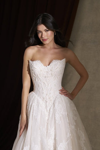 Allure Couture Style Number C845 - 3