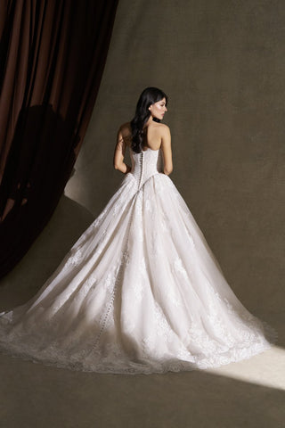 Allure Couture Style Number C845 - 2