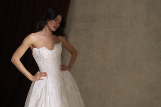 Allure Couture Style Number C845 - 5