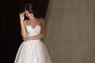 Allure Couture Style Number C845 - 4