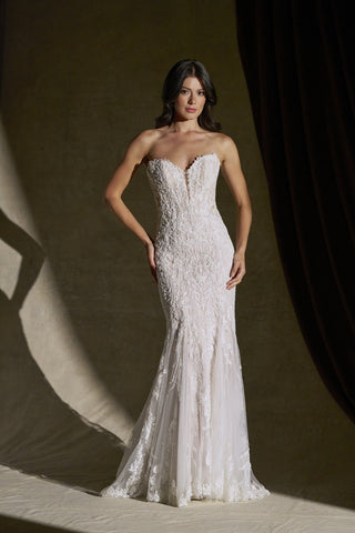 Allure Couture Style Number C849 - 3