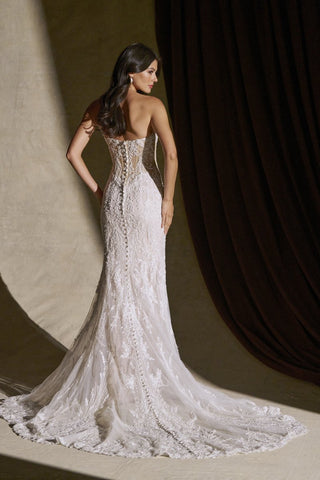 Allure Couture Style Number C849 - 2