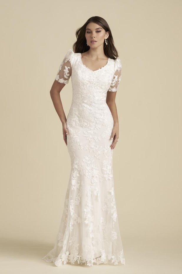 Allure Modest Style Number M771 - 1