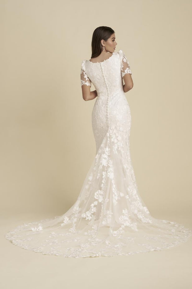 Allure Modest Style Number M771 - 2