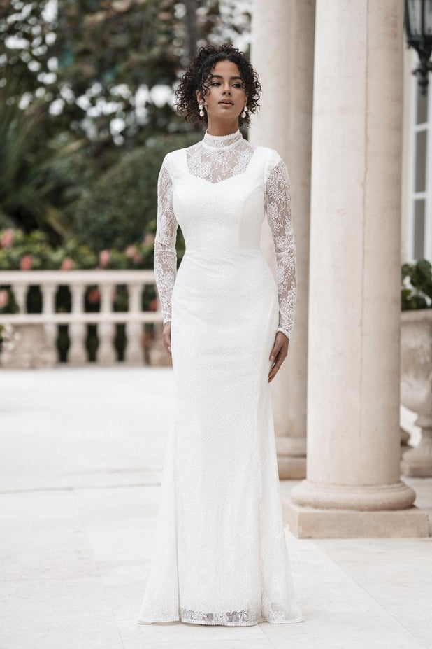 Allure Modest Style Number M772 - 1