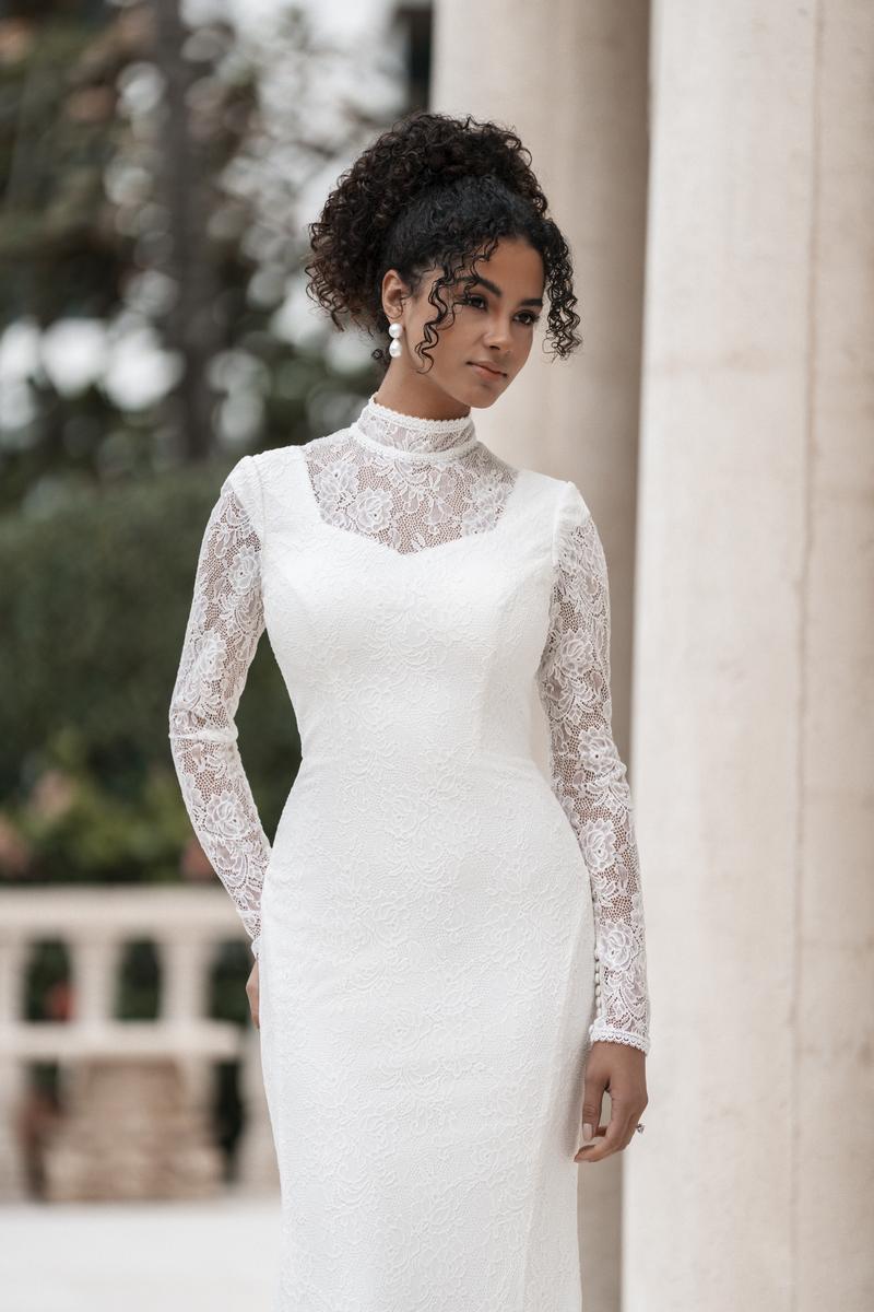 Allure Modest Style Number M772 - 6