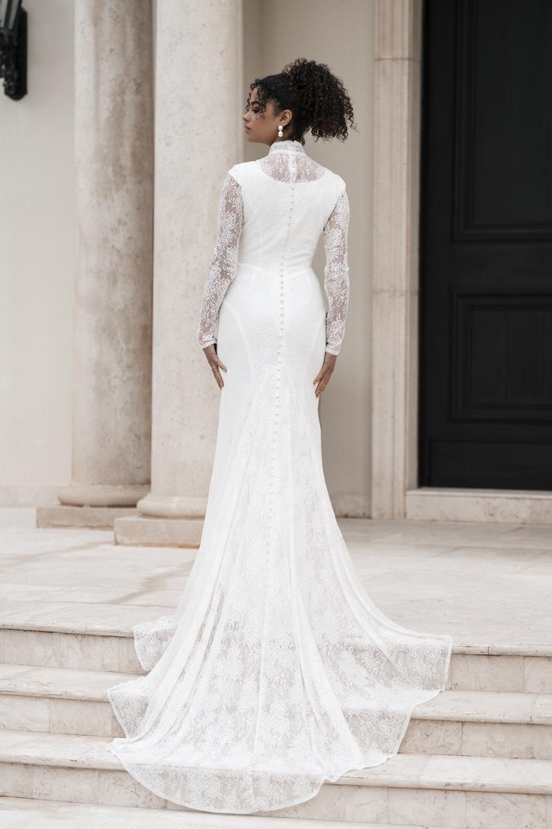 Allure Modest Style Number M772 - 2