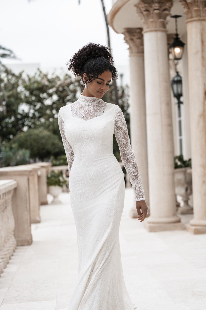 Allure Modest Style Number M772 - 5