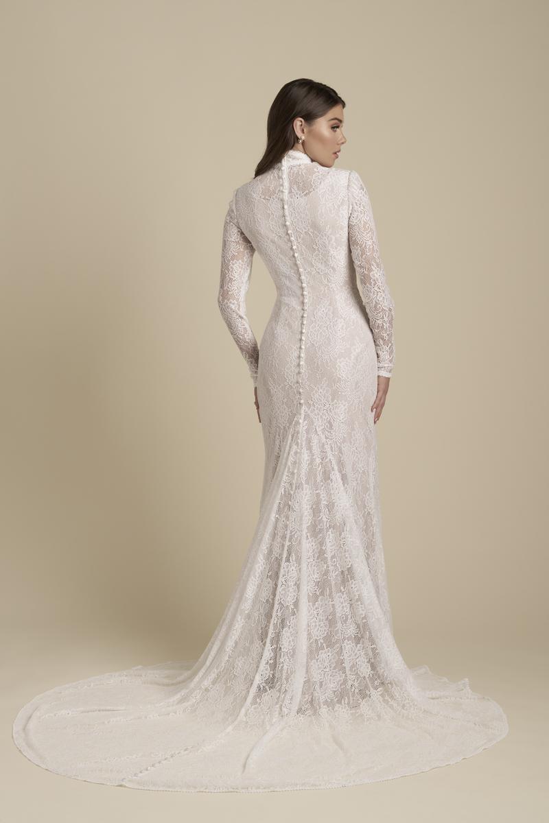 Allure Modest Style Number M772 - 4