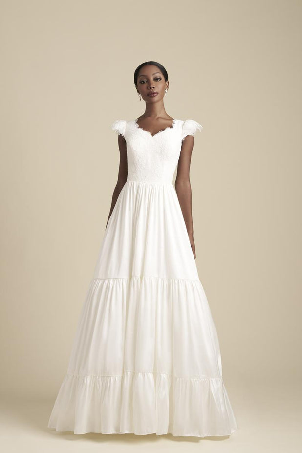 Allure Modest Style Number M773 - 2