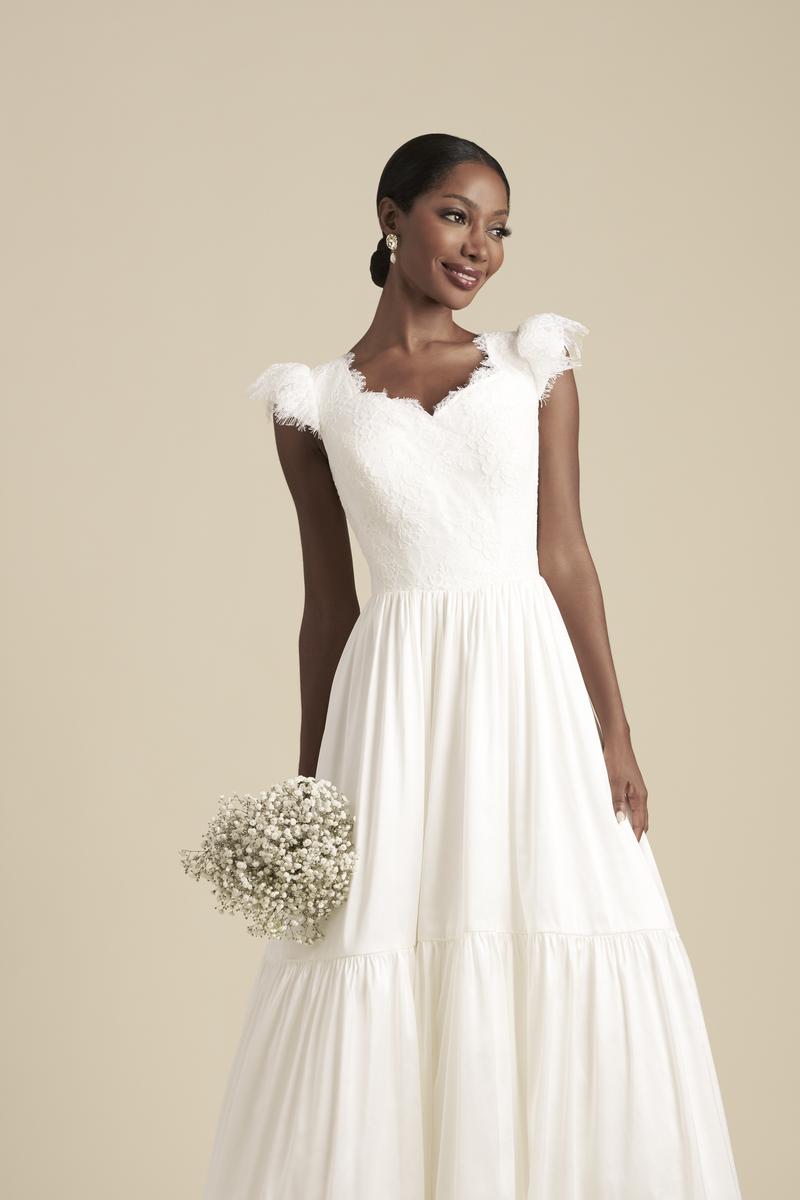 Allure Modest Style Number M773 - 3