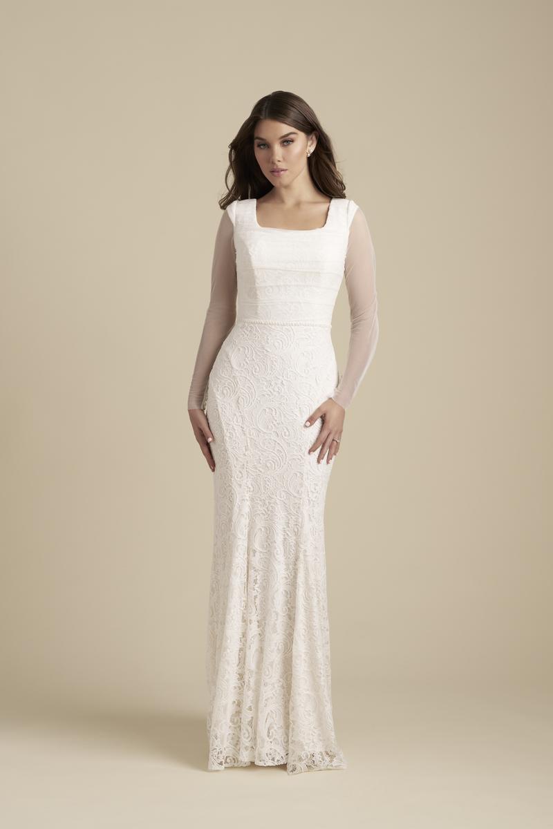 Allure Modest Style Number M774 - 1