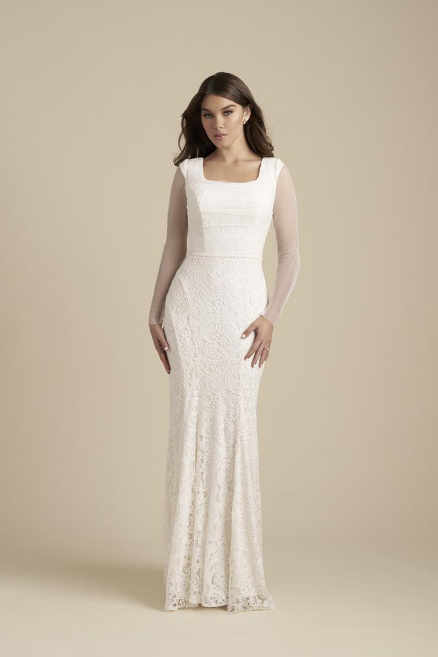 Allure Modest Style Number M774 - 1
