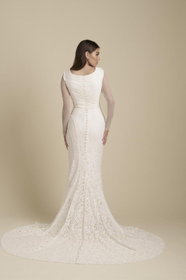 Allure Modest Style Number M774 - 2