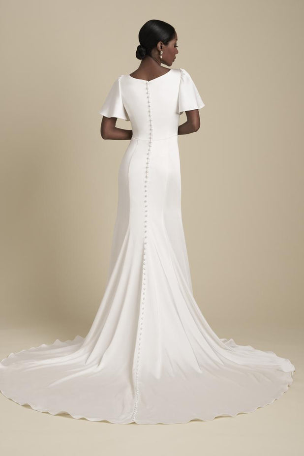 Allure Modest Style Number M775 - 2
