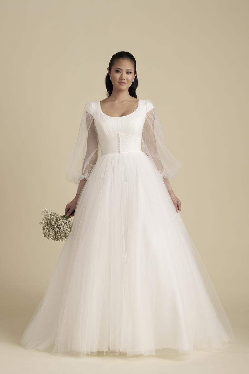 Allure Modest Style Number M776 - 1