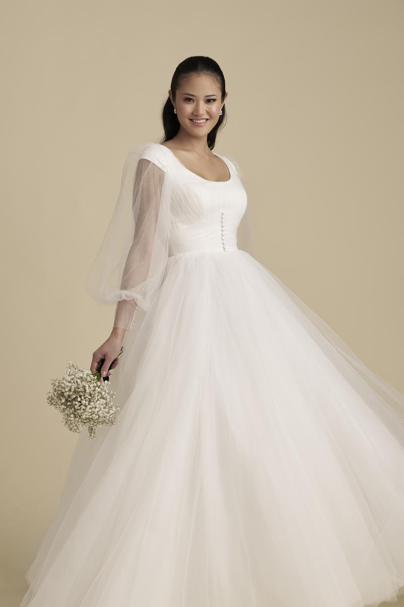 Allure Modest Style Number M776 - 3