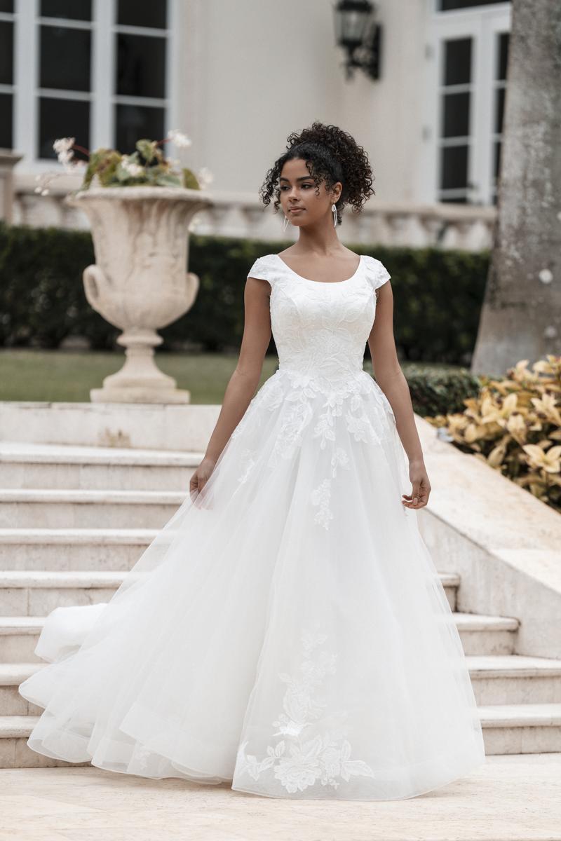Allure Modest Style Number M777 - 1