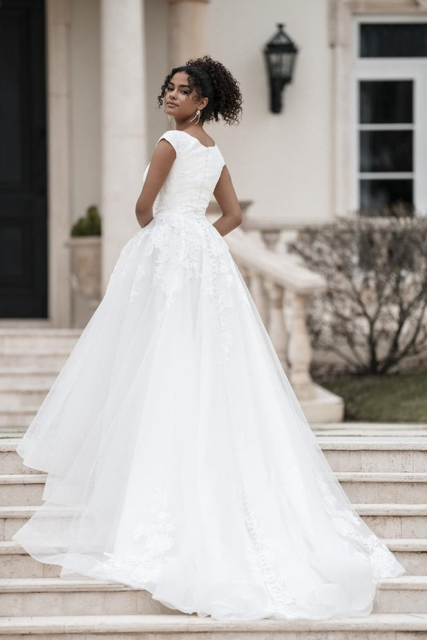 Allure Modest Style Number M777 - 2
