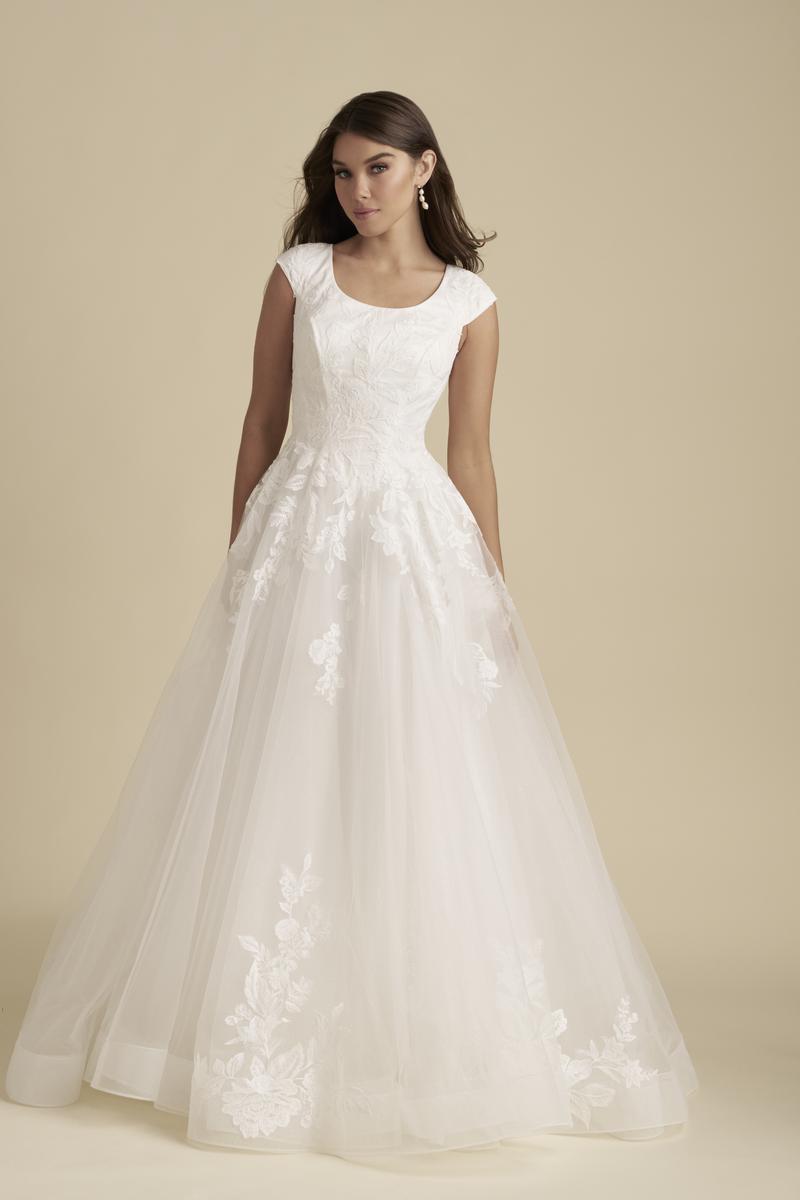 Allure Modest Style Number M777 - 5