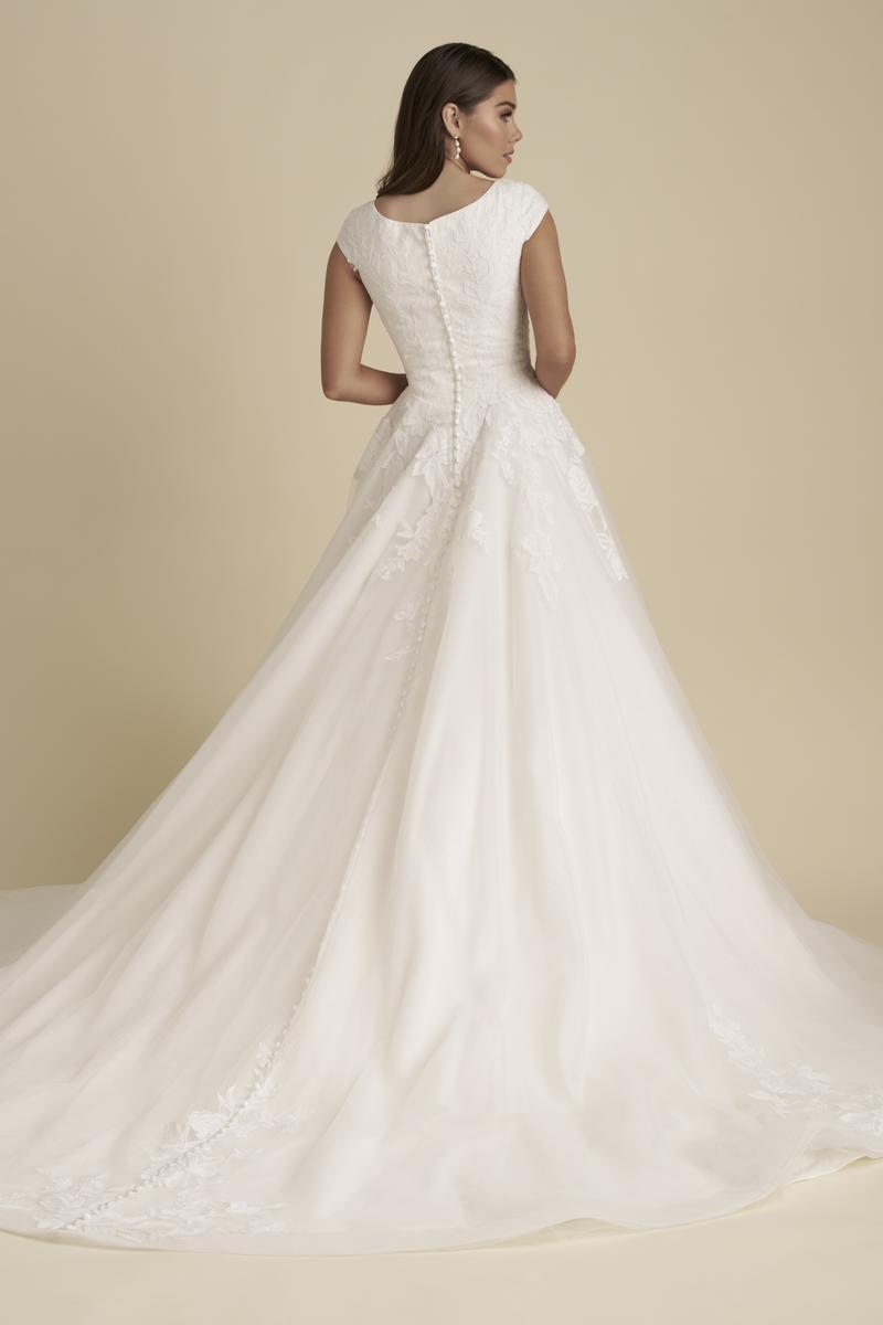 Allure Modest Style Number M777 - 6