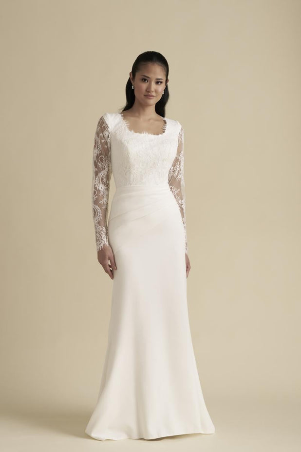 Allure Modest Style Number M778 - 1