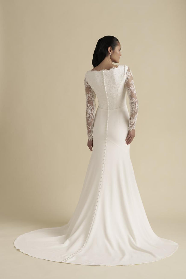 Allure Modest Style Number M778 - 2