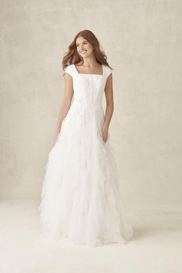 Allure Modest Style Number M780NC - 1