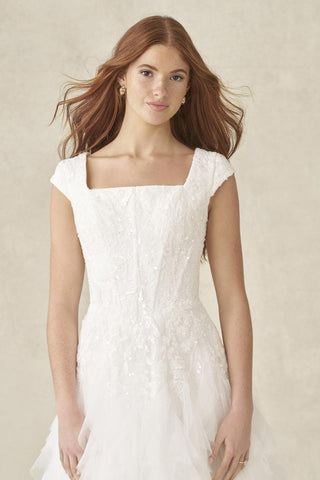 Allure Modest Style Number M780NC - 3