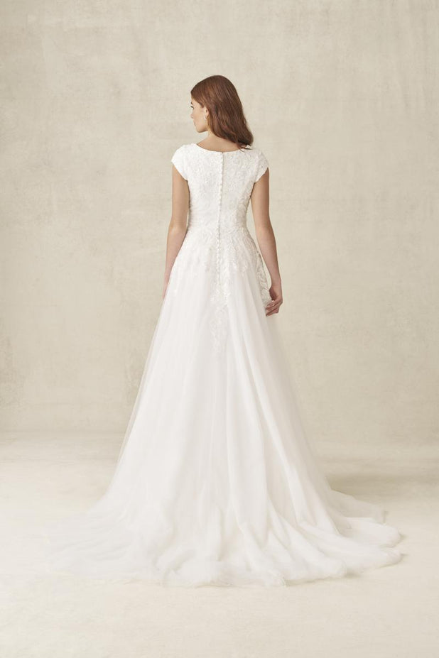 Allure Modest Style Number M782NC - 2