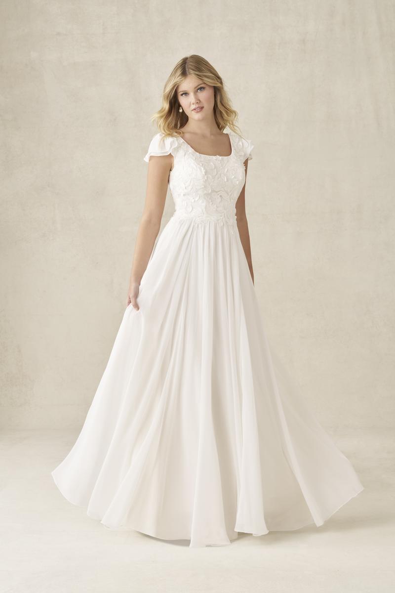 Allure Modest Style Number M783 - 1