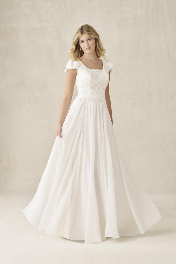 Allure Modest Style Number M783 - 1