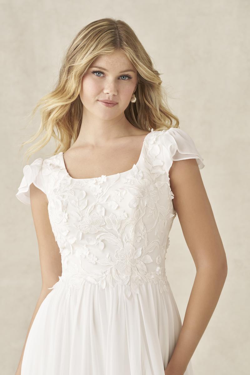 Allure Modest Style Number M783 - 3