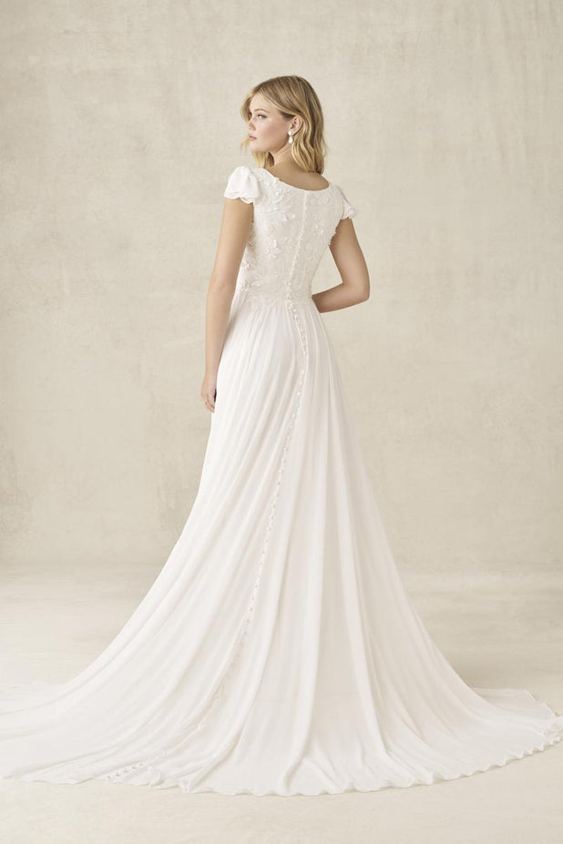 Allure Modest Style Number M783 - 2