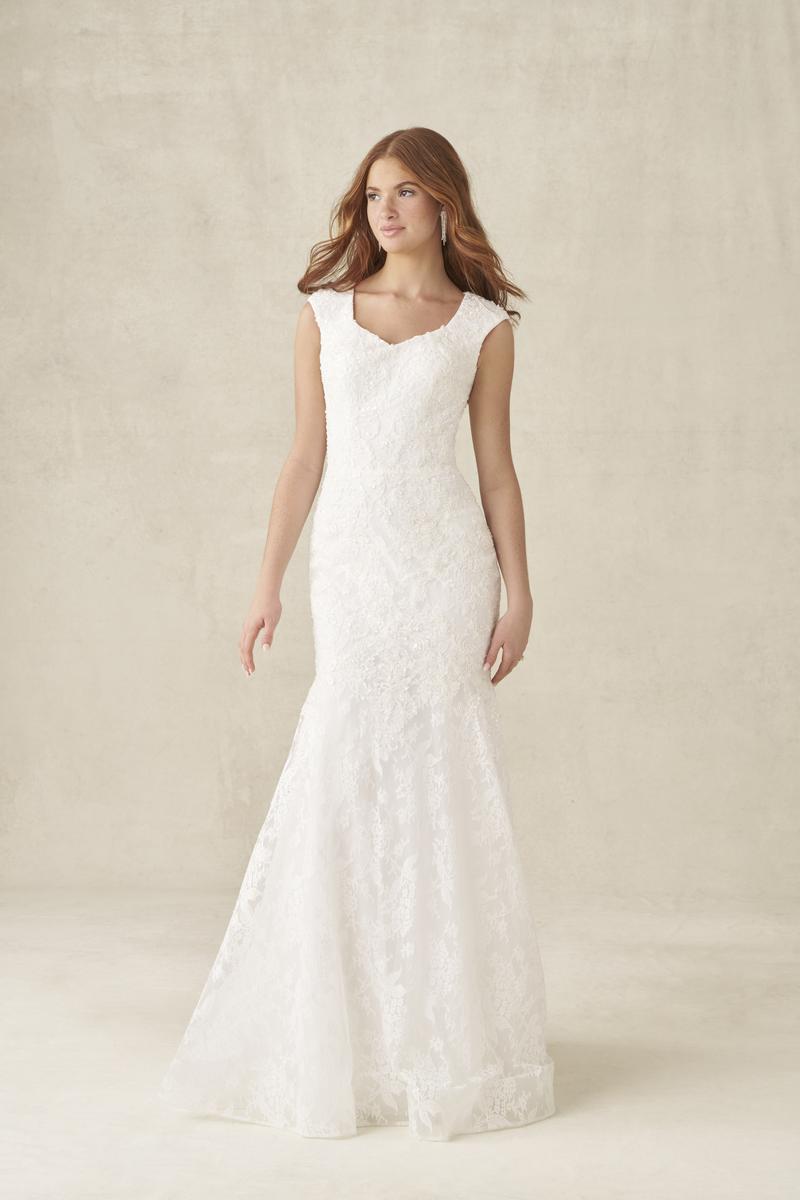 Allure Modest Style Number M784NC - 1