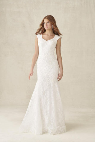 Allure Modest Style Number M784NC - 1