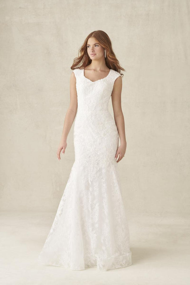 Allure Modest Style Number M784NC - 1