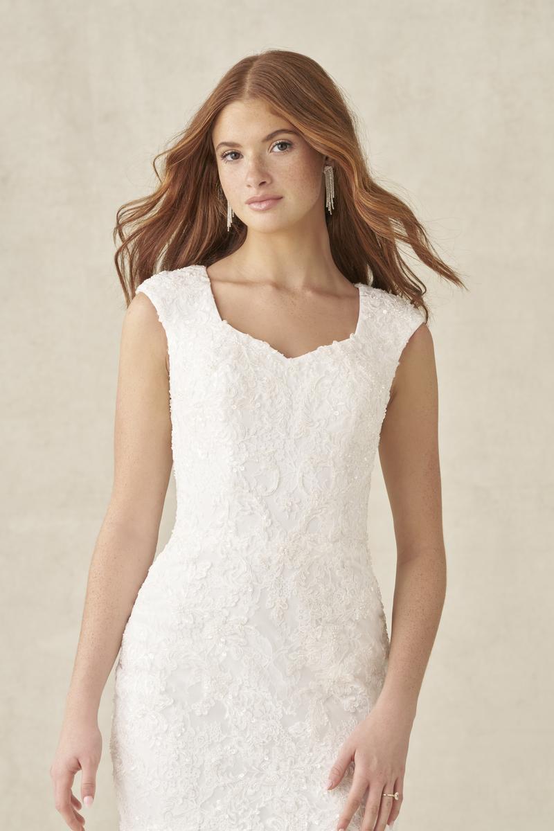 Allure Modest Style Number M784NC - 3